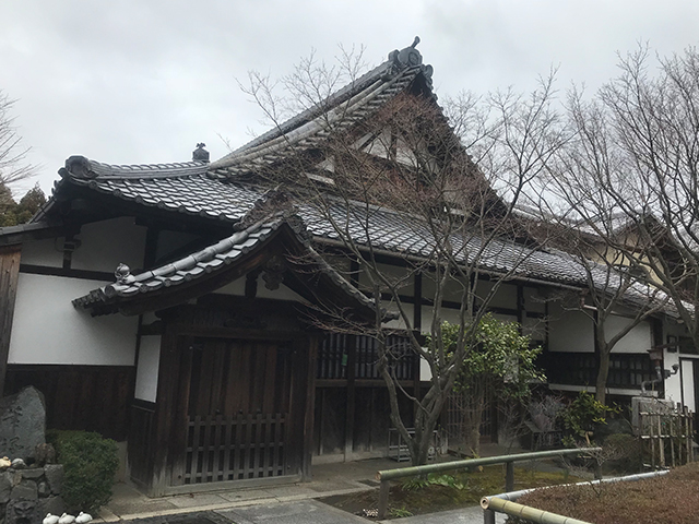 東福寺塔頭 天得院 寺navi